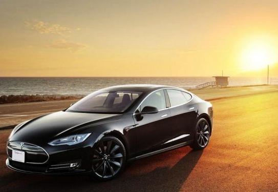 Tesla S P85D